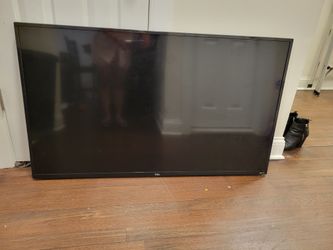 TCL 50" Class 4K UHD LED Roku Smart TV