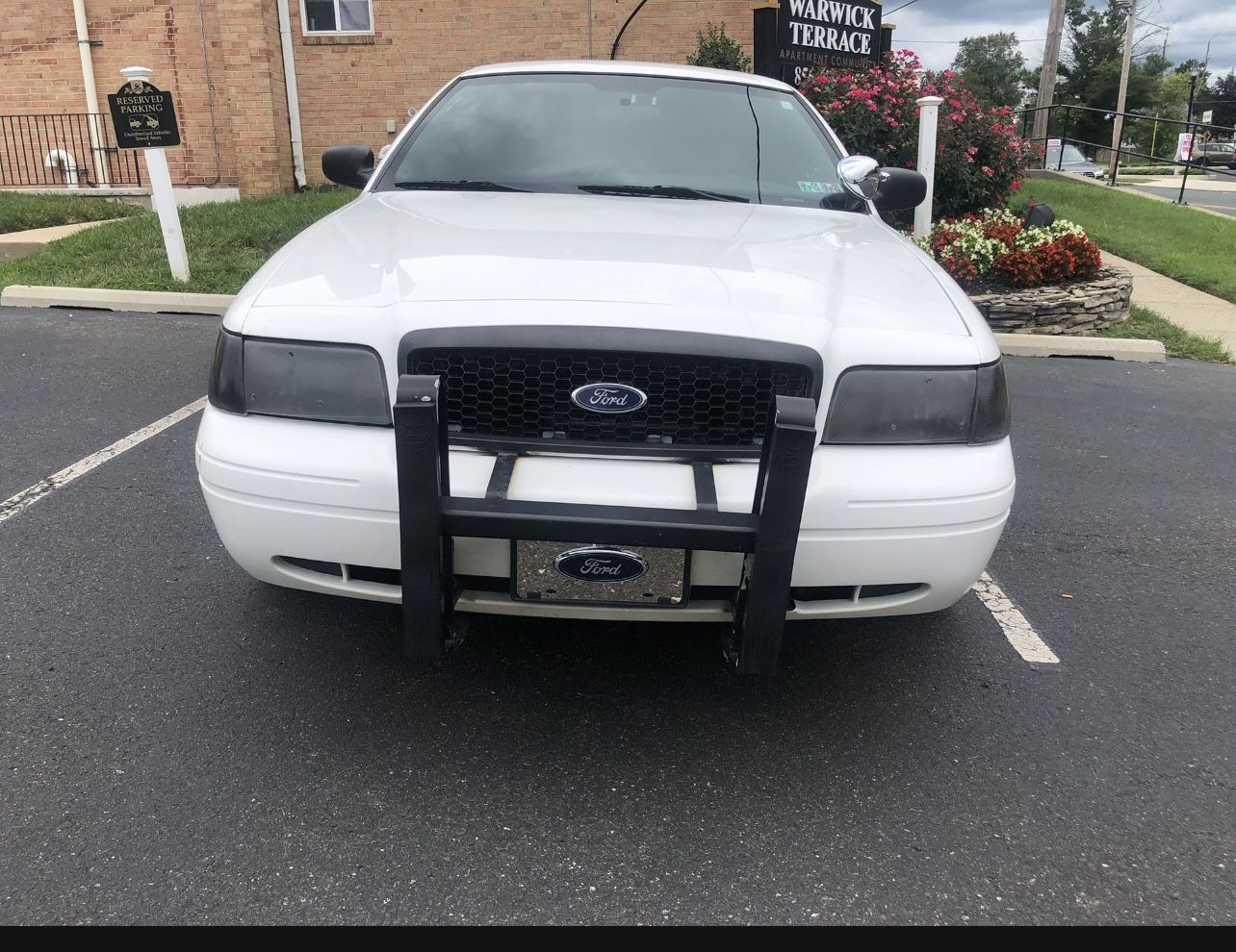2011 Ford Crown Victoria