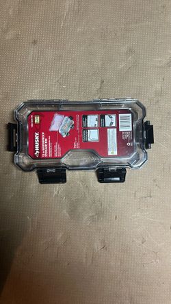 Husky Screw Or Bolt Storage