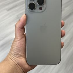 Iphone 15 Pro Max 256 GB 
