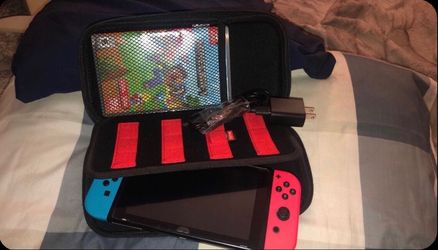Nintendo Switch (Bundle)
