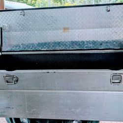 fuel transfer tank/ toolbox combos