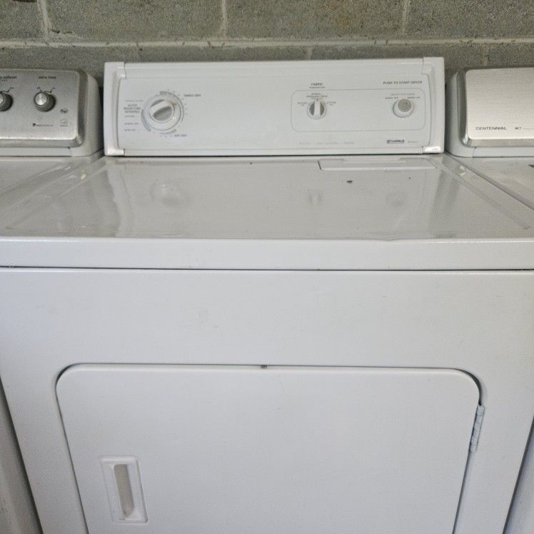 Kenmore Dryer