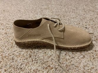 Birkenstock Gary Suede Leather size on picture