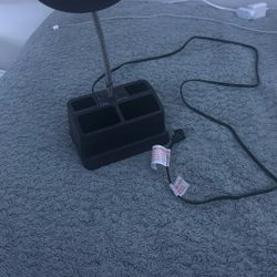 adjustable lamp with usb