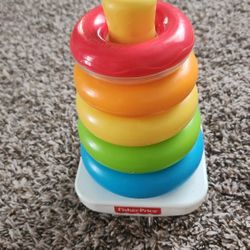 Fisher Price Piramide