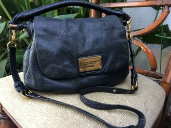 Vintage Marc Jacobs leather handbag