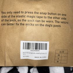 Doggy Socks 