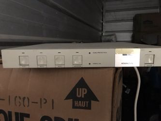 Computer Desktop Surge Protector