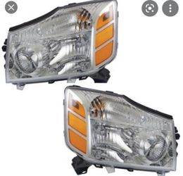 2005 Nissan Titan