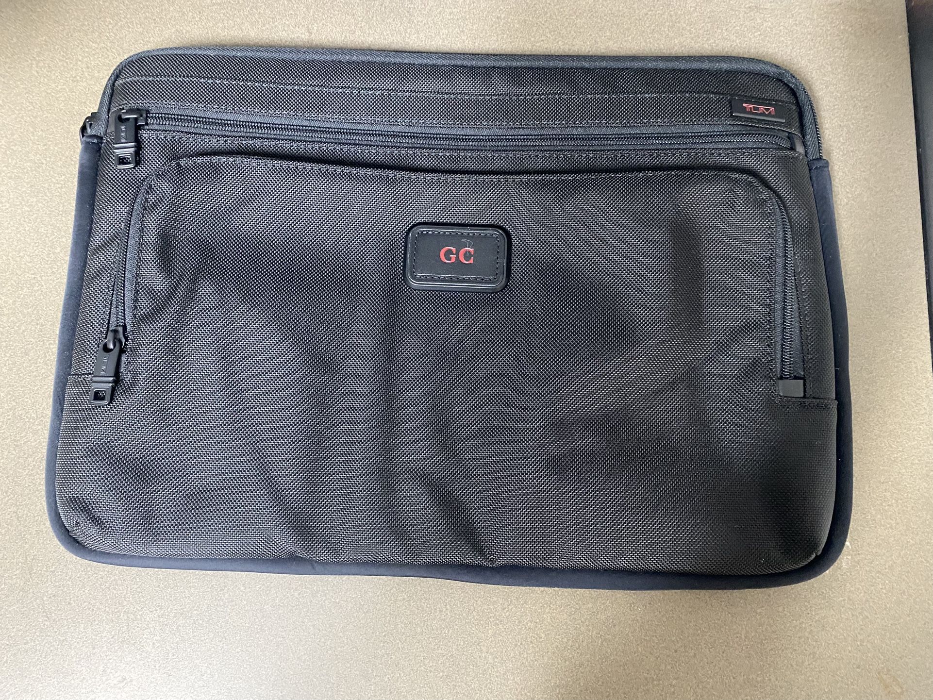 TUMI Large Laptop Cover