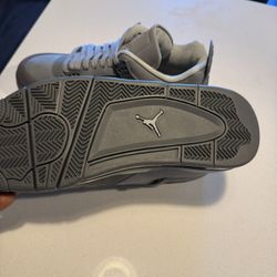 Jordan 4 wet cement