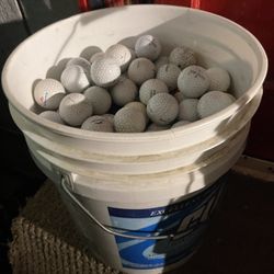 Golf Balls 