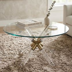 West Elm Pavlova Coffee Table