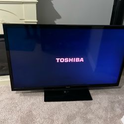 Toshiba TV 50”