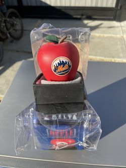 Mets Home run Apple