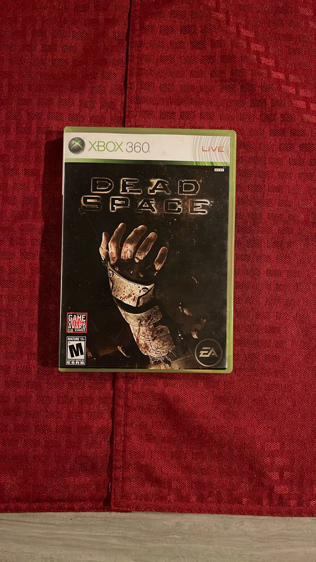 Dead Space Xbox 360 Video Game