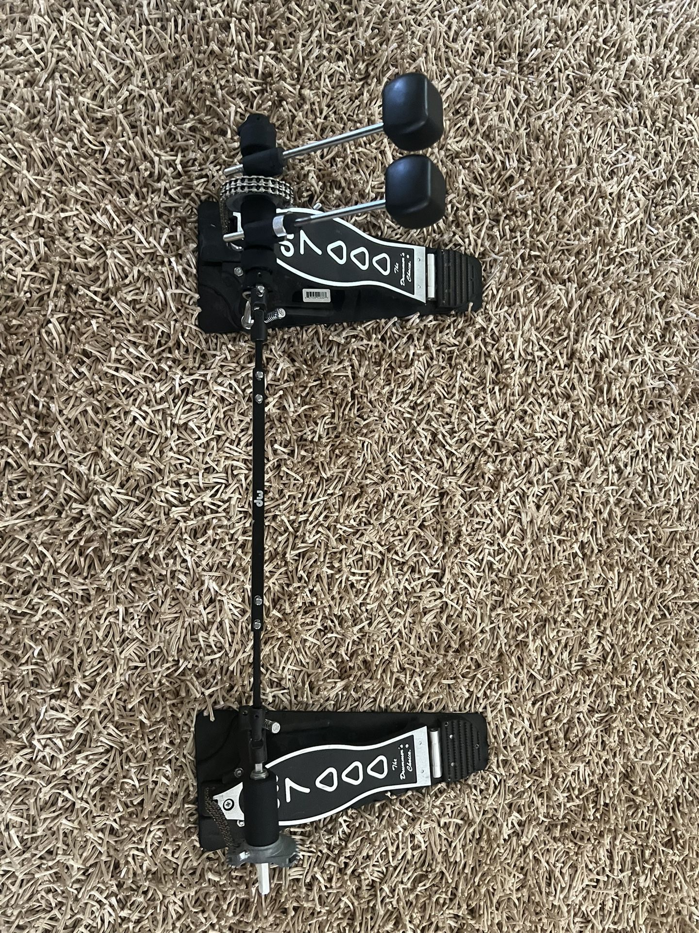 DW Double Base Pedal