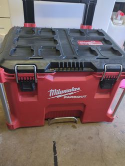 Milwaukee packout Roller