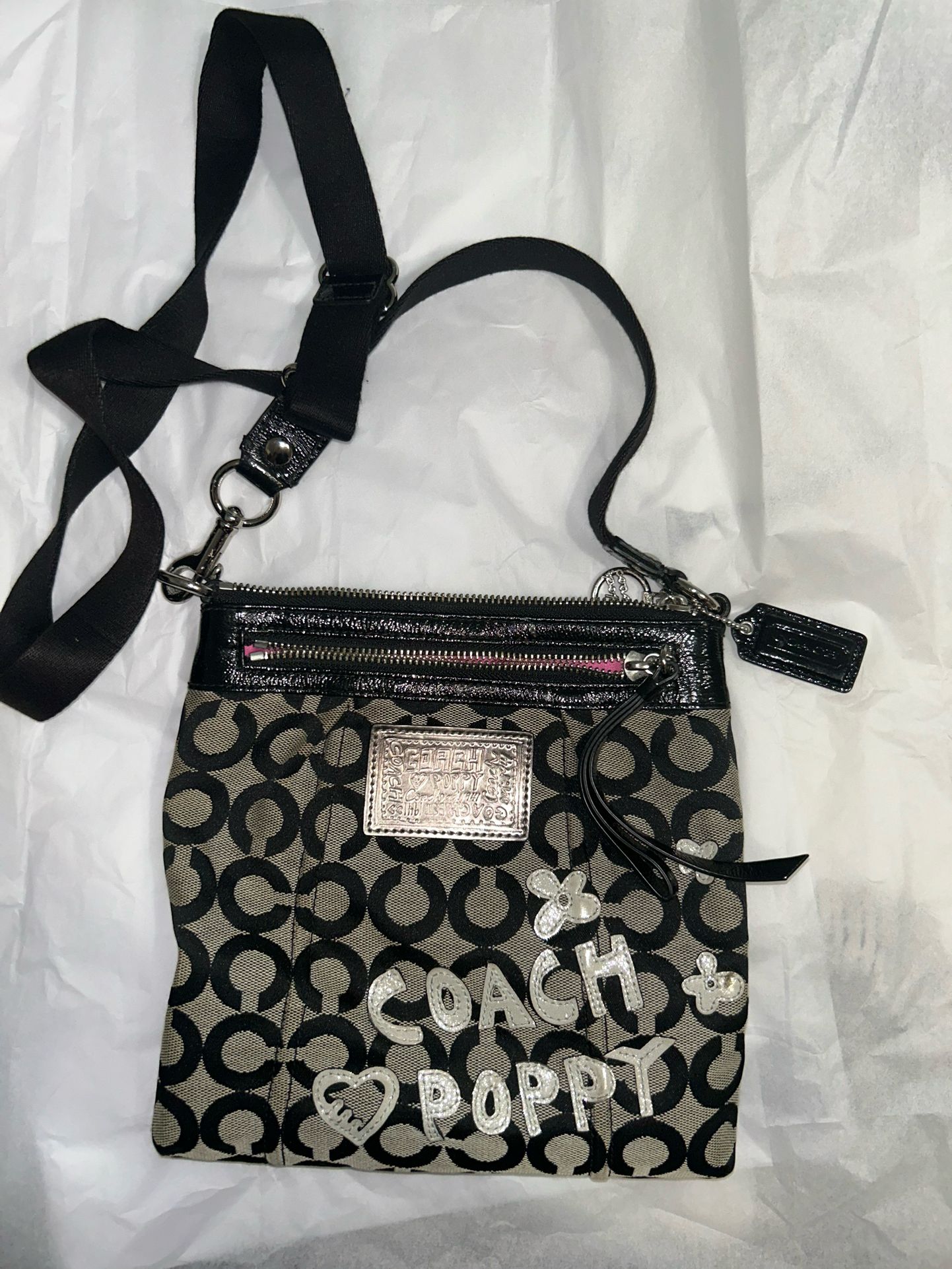 Coach Poppy Crossbody