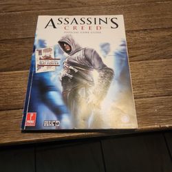 Assassin's Creed Prima Game Guide