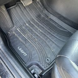 2021-2026 Lasfit Hyundai Elantra Rubber Mats