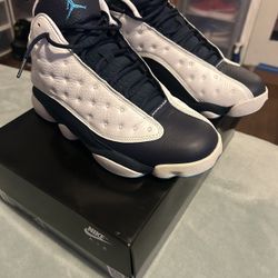 Jordan 13’ Navy Blue Size 8 Men
