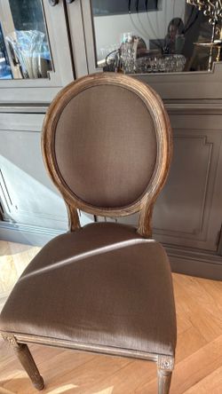 Restoration Hardware Dining Chairs