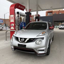 Nissan Juke NISMO Sport 