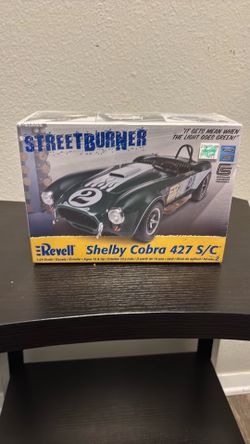 Shelby Cobra 1:24 Scale model