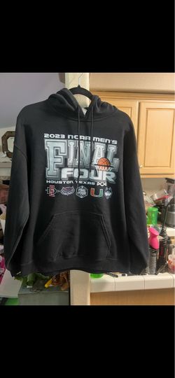 2023 NCAA Men's Final Four Hoodie