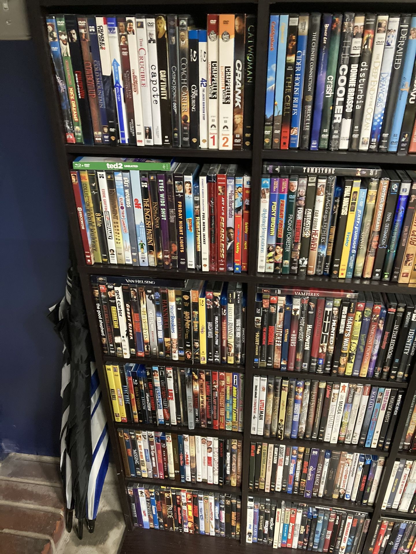 Movies and Collections