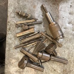 Machining Tools 