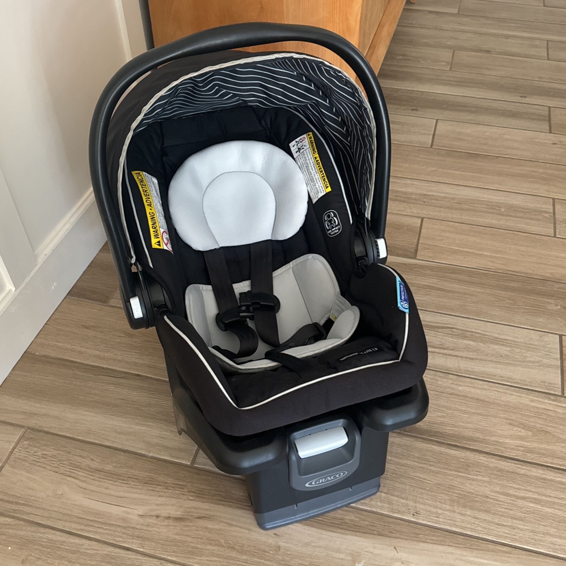 Graco Click Connect Snugride 35 Lite Lx