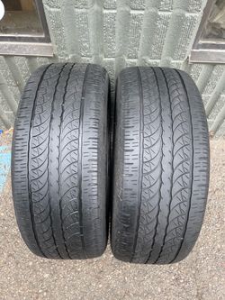 275 55 20 forcland kunimoto f28 tires set of 2