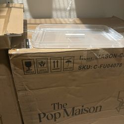 Four Beige Counter Stools