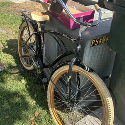 Huffy Beach Cruiser