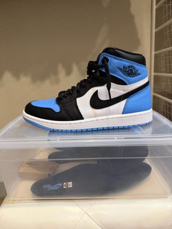 Air Jordan 1 High UNC TOE