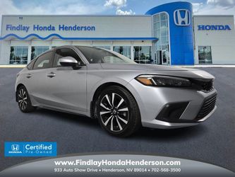 2023 Honda Civic Hatchback