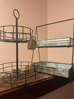 Tiered Stand