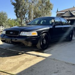 2008 Ford Crown Victoria