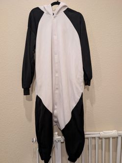 Panda Costume