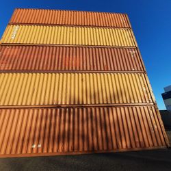 40HC Used Avg Condition Container