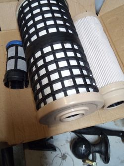 Fuel Filter For Detroit Engine Freightliner