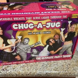 Brand New Drinking Game