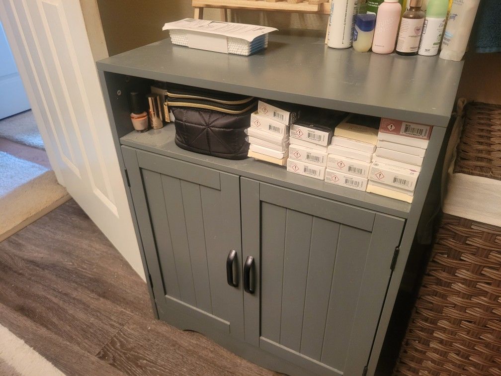Litter Box Cabinet