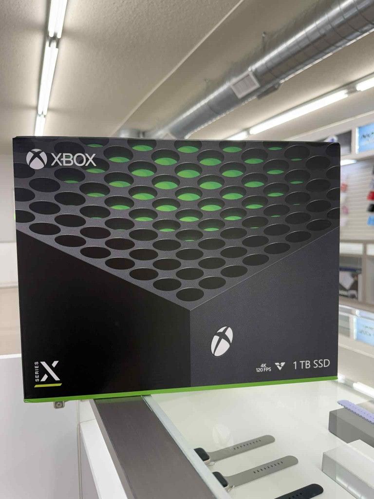 Xbox Series X 1TB