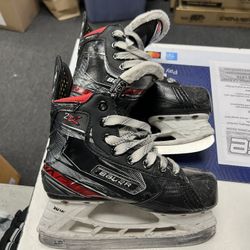 Bauer Vapor 2X Pro Ice Hockey Skates Size 13.5Y