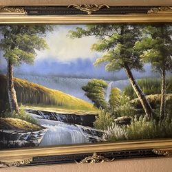 Nature Painting 