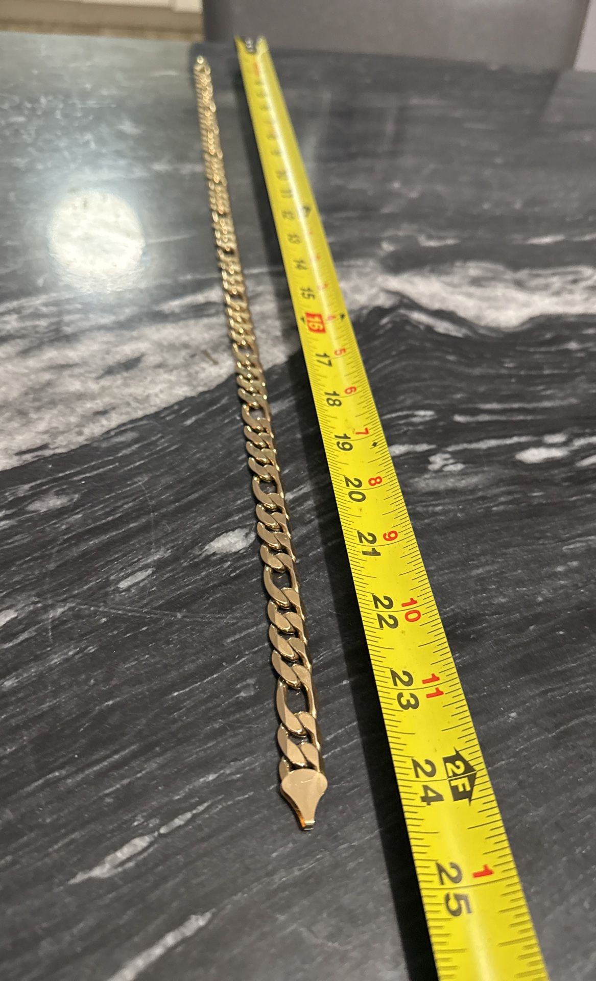 14kt Gold Plated Chain